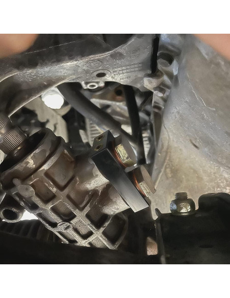 Eliminación de Dirección Asistida E36 RACE GERMAN Aluminio CNC