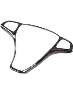 Marco Decorativo Volante Coche CHEYA ABS Carbono 2015-2018 2