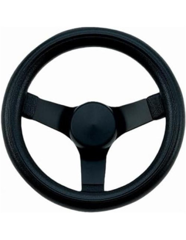 Volante Clásico Grant 850 26.04 cm Acero Negro