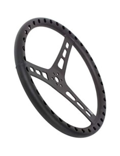 Rueda de Dirección Aluminio 15" Joes Racing 13515-B Negra 2