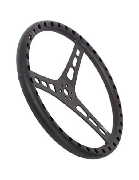 Rueda de Dirección Aluminio 15" Joes Racing 13515-B Negra