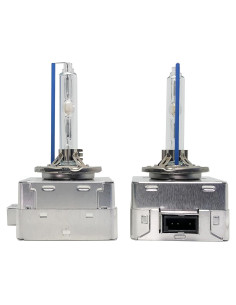 Bombillas D3S HID Xenon iLumen 6000K Paquete de 2
