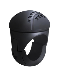 Perilla de Volante Luminuti Antideslizante para Autos y Camiones