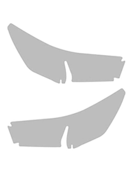 Película de Tinte para Luces Toyota Hilux 2021-2024 JIELIOP