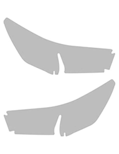 Película de Tinte para Luces Toyota Hilux 2021-2024 JIELIOP