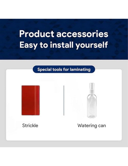 Película de Tinte para Luces Toyota Hilux 2021-2024 JIELIOP