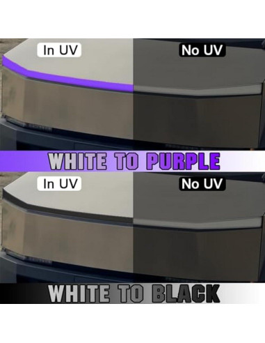 Película de Tinte para Luces Toyota Hilux 2021-2024 JIELIOP