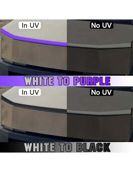 Película de Tinte para Luces Toyota Hilux 2021-2024 JIELIOP