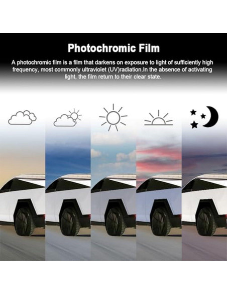 Película de Tinte para Luces Toyota Hilux 2021-2024 JIELIOP