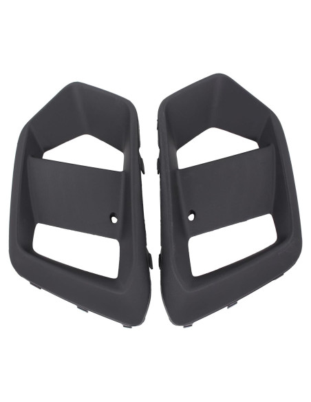 Cubierta de Faro Antiniebla ApplianPar para Ford Focus RS 2016-2018