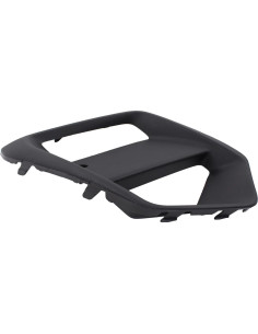 Cubierta de Faro Antiniebla ApplianPar para Ford Focus RS 2016-2018 2