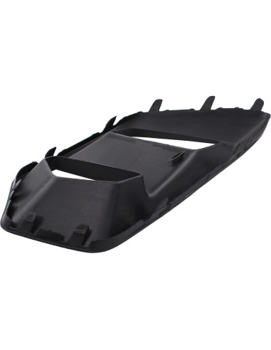 Cubierta de Faro Antiniebla ApplianPar para Ford Focus RS 2016-2018