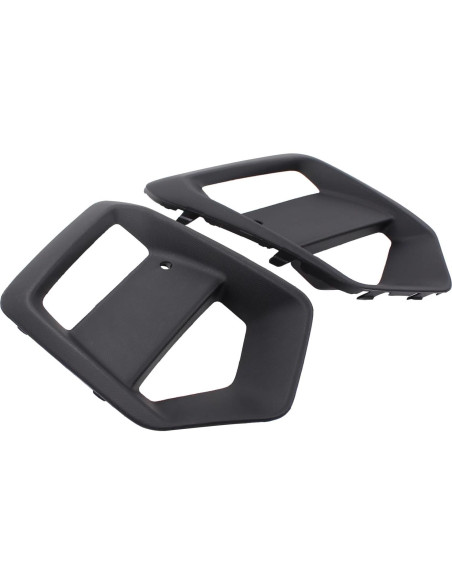 Cubierta de Faro Antiniebla ApplianPar para Ford Focus RS 2016-2018