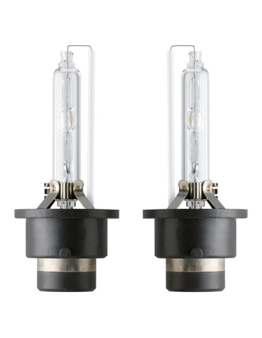 Bombillas D2S Xenón HID GTMOTO 6000K 35W para Infiniti QX60