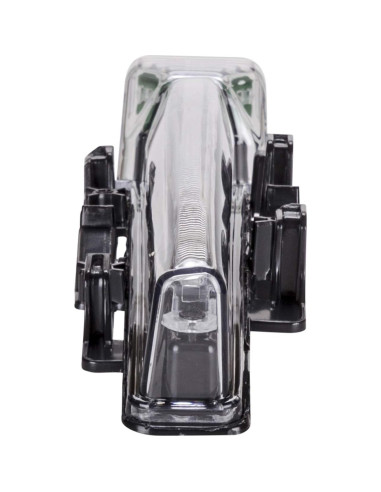 Lámpara de señal de giro izquierda TYC 12-5282-00-9 Ford Fiesta