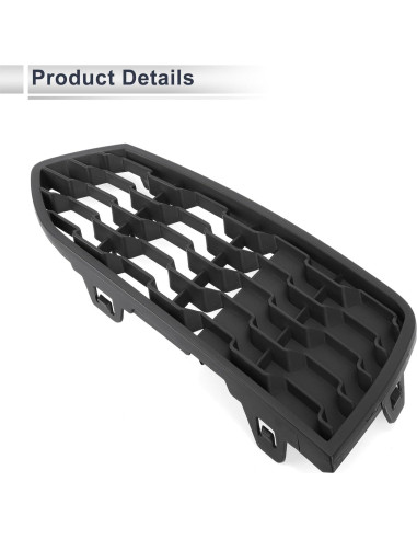 Rejilla Faro Antiniebla Izquierda RATCHROLL BMW Serie 2 F22 2012-2017