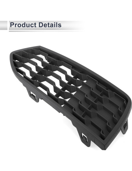 Rejilla Faro Antiniebla Izquierda RATCHROLL BMW Serie 2 F22 2012-2017