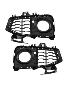 Juego de Molduras de Luz Antiniebla TRQ LTA12967 2 Piezas