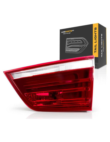 Luz Trasera KarParts360 para BMW X3 2012-2017 Lado Derecho