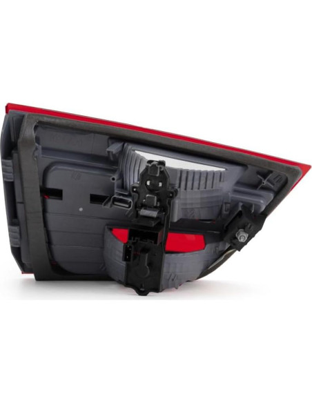 Luz Trasera KarParts360 para BMW X3 2012-2017 Lado Derecho