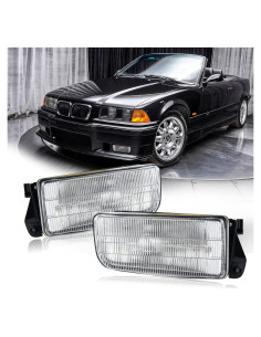 Luces Antiniebla TUZILLA para BMW M3/E36 1992-1999 H1