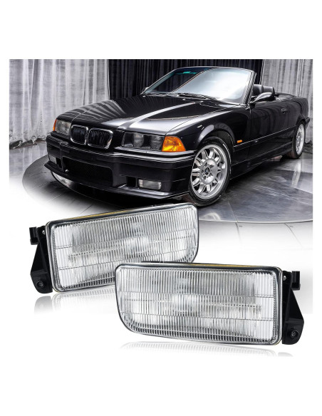 Luces Antiniebla TUZILLA para BMW M3/E36 1992-1999 H1