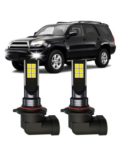 Bombillas de luz de niebla XFLHEHD para Toyota 4Runner 2003-2009