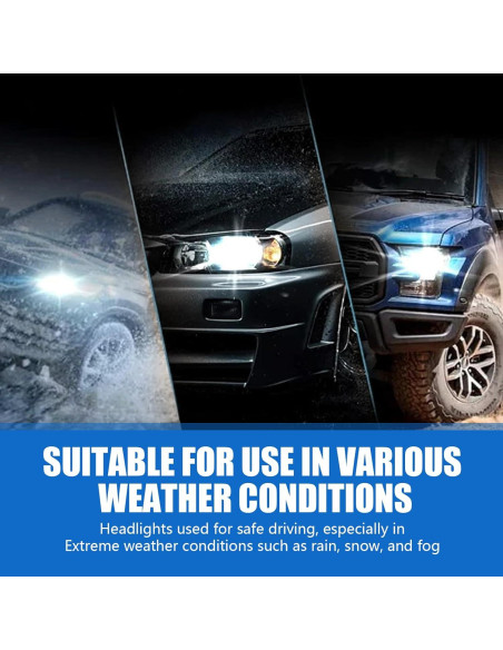 Pack 2 Bombillas Halógenas Flygun H1 100W Luz Niebla Auto