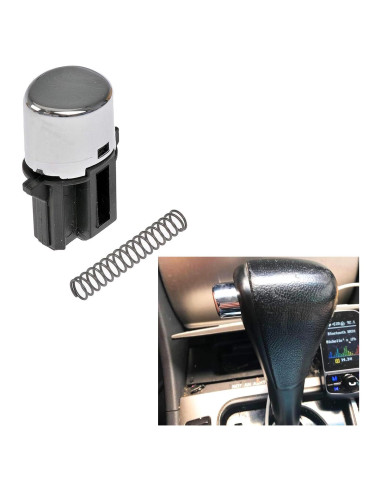Botón de Palanca de Cambios Flygun para Honda Accord 2003-2007