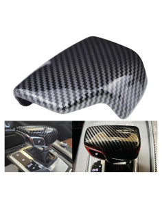 Cubierta de pomo de cambio Zorratin para Audi A4 A5 Q5 Q7
