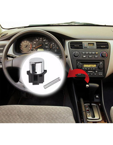 Botón de Palanca de Cambios Flygun para Honda Accord 2003-2007