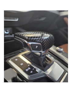 Cubierta de pomo de cambio Zorratin para Audi A4 A5 Q5 Q7 2