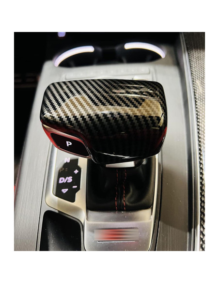 Cubierta de pomo de cambio Zorratin para Audi A4 A5 Q5 Q7