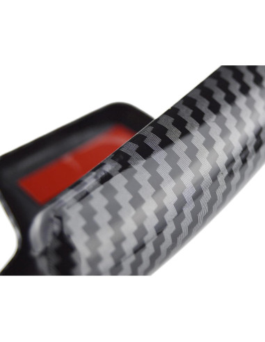 Cubierta de pomo de cambio Zorratin para Audi A4 A5 Q5 Q7