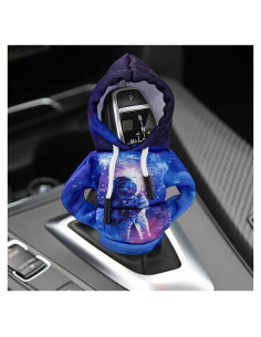 Cubierta de palanca de cambios Ohleats Espacial - Tela Antitranspirante