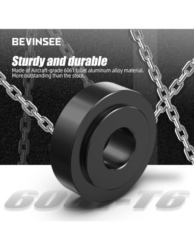 Soporte de Cable de Cambio Manual Bevinsee para Audi y VW