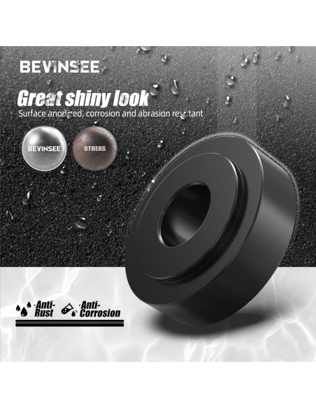 Soporte de Cable de Cambio Manual Bevinsee para Audi y VW