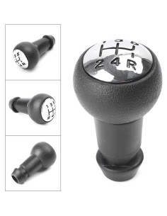 Palanca de Cambio Manual 5 Velocidades LULUFAIRING para Peugeot y Citroen 2