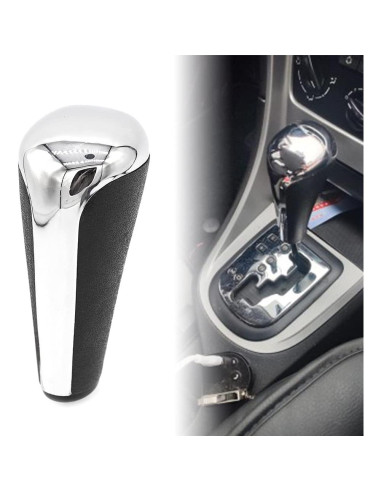 Perilla de Cambio Automático LULUFAIRING para Peugeot y Citroen