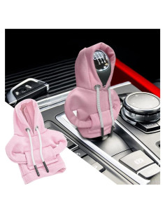 Funda de Cambio de Marchas BELOMI Rosa - Sudadera Universal