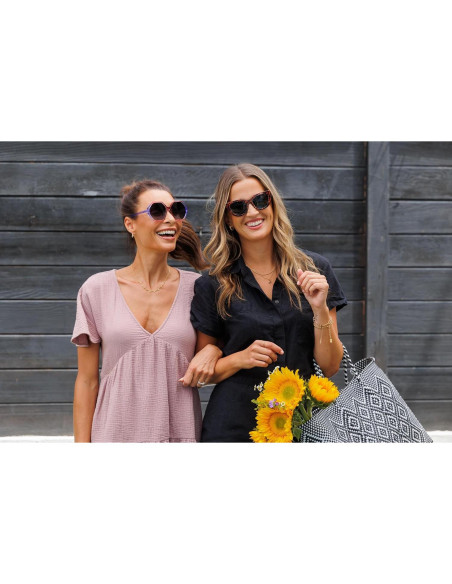 Gafas de Sol Polarizadas Peepers Capri Mujeres Ojos de Gato