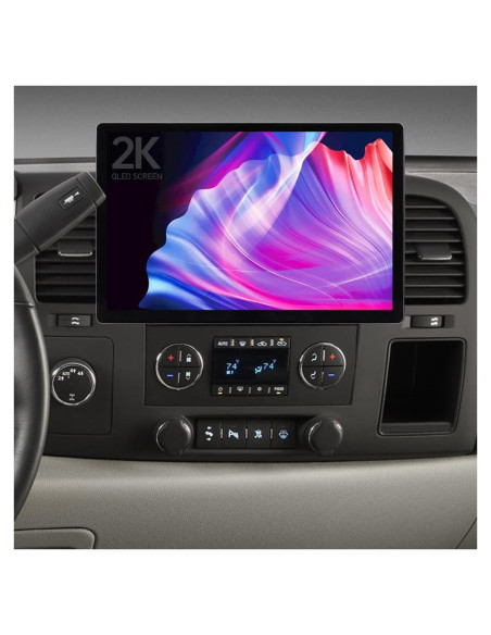 Radio Estéreo 13.1" ASURE para Chevy Silverado y GMC Sierra 1500