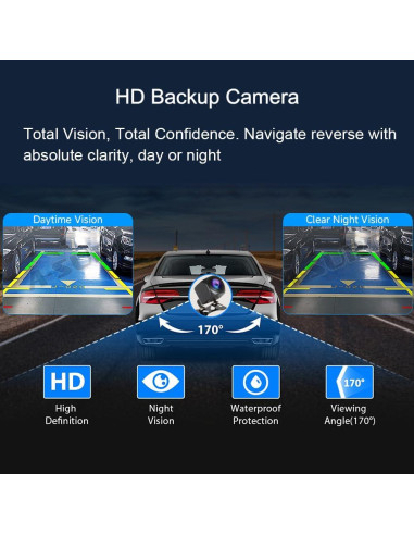 Radio Estéreo 13.1" ASURE para Chevy Silverado y GMC Sierra 1500