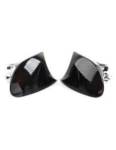 Luces de Esquina Ahumadas BACAR para BMW E46 98-01 - 2 Piezas