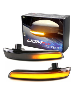 Tira de Luz LED Secuencial iJDMTOY para Ford Focus/Escape/C-Max