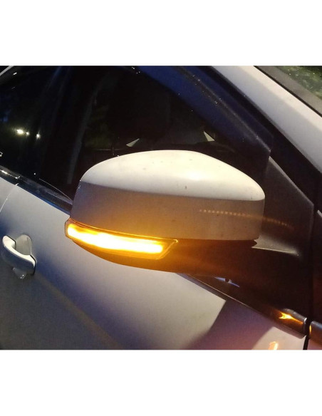 Tira de Luz LED Secuencial iJDMTOY para Ford Focus/Escape/C-Max