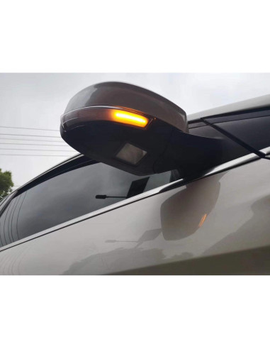 Tira de Luz LED Secuencial iJDMTOY para Ford Focus/Escape/C-Max