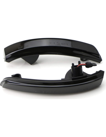 Tira de Luz LED Secuencial iJDMTOY para Ford Focus/Escape/C-Max