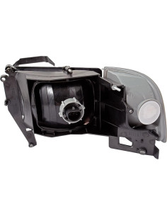 Faros de Cristal Cromados SPPC para Dodge Ram 1994-2001 (Par) 2