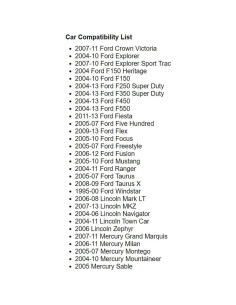 Base de Socket de Bombilla iJDMTOY 3-Pin para Ford y Lincoln 2